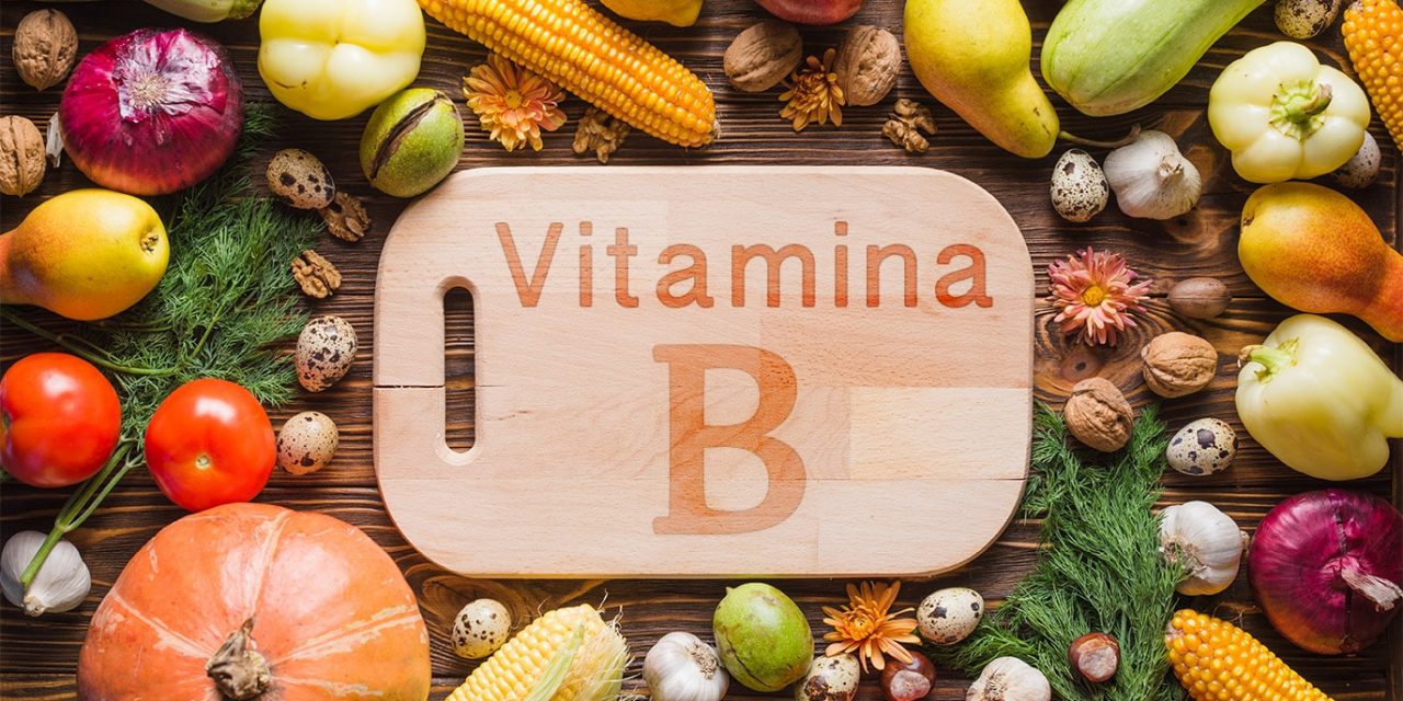 vitamina B